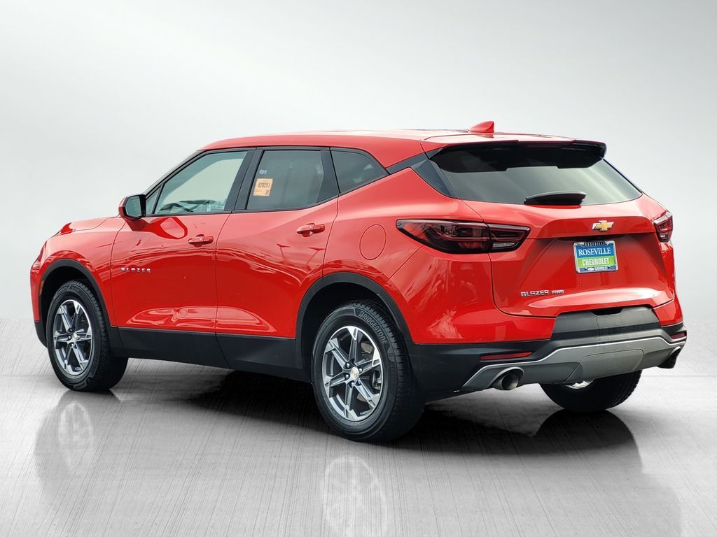 2023 Chevrolet Blazer LT Roseville CA