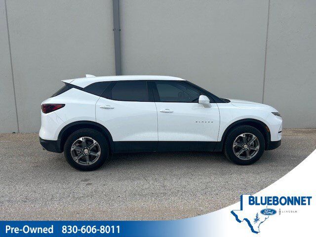 2023 Chevrolet Blazer