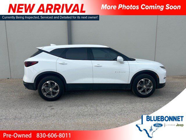2023 Chevrolet Blazer