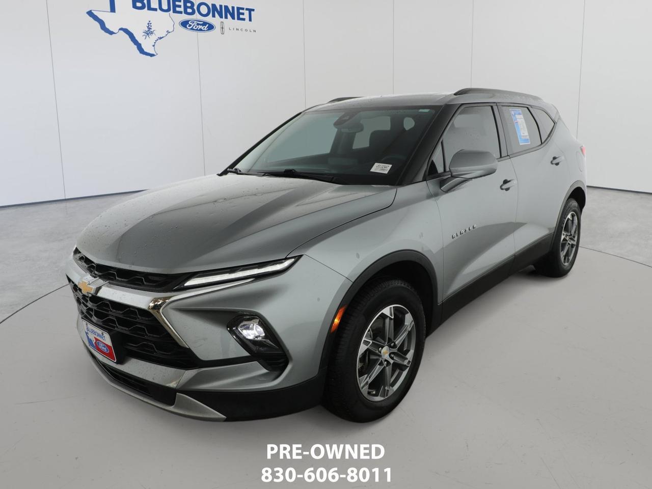 2023 Chevrolet Blazer