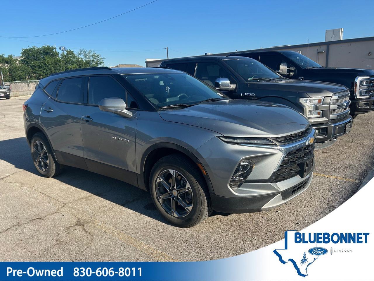 2023 Chevrolet Blazer