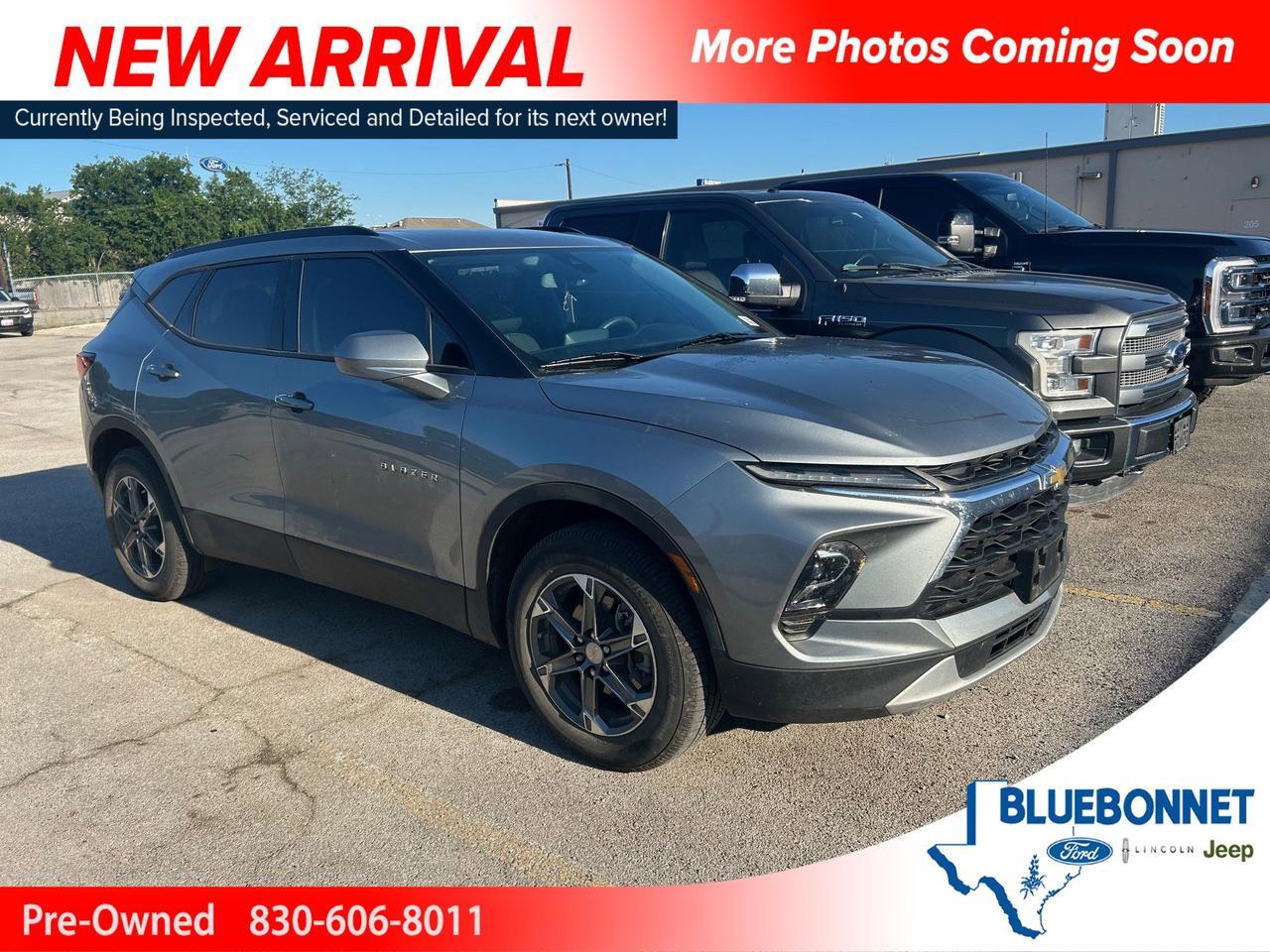 2023 Chevrolet Blazer