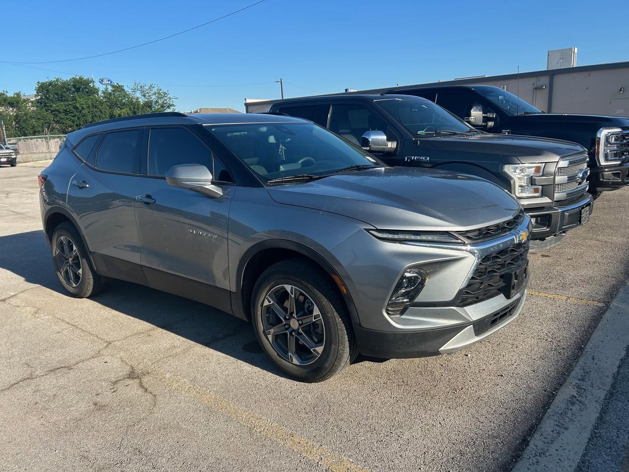 2023 Chevrolet Blazer LT New Braunfels TX