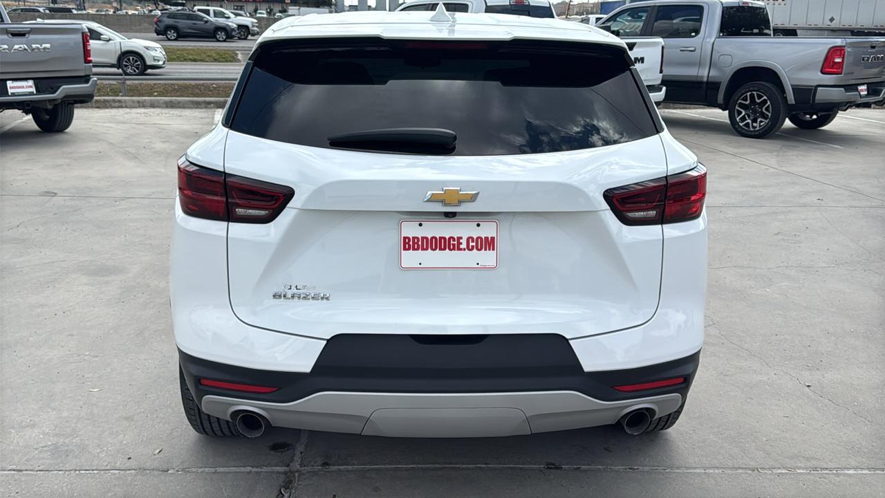 2023 Chevrolet Blazer LT New Braunfels TX