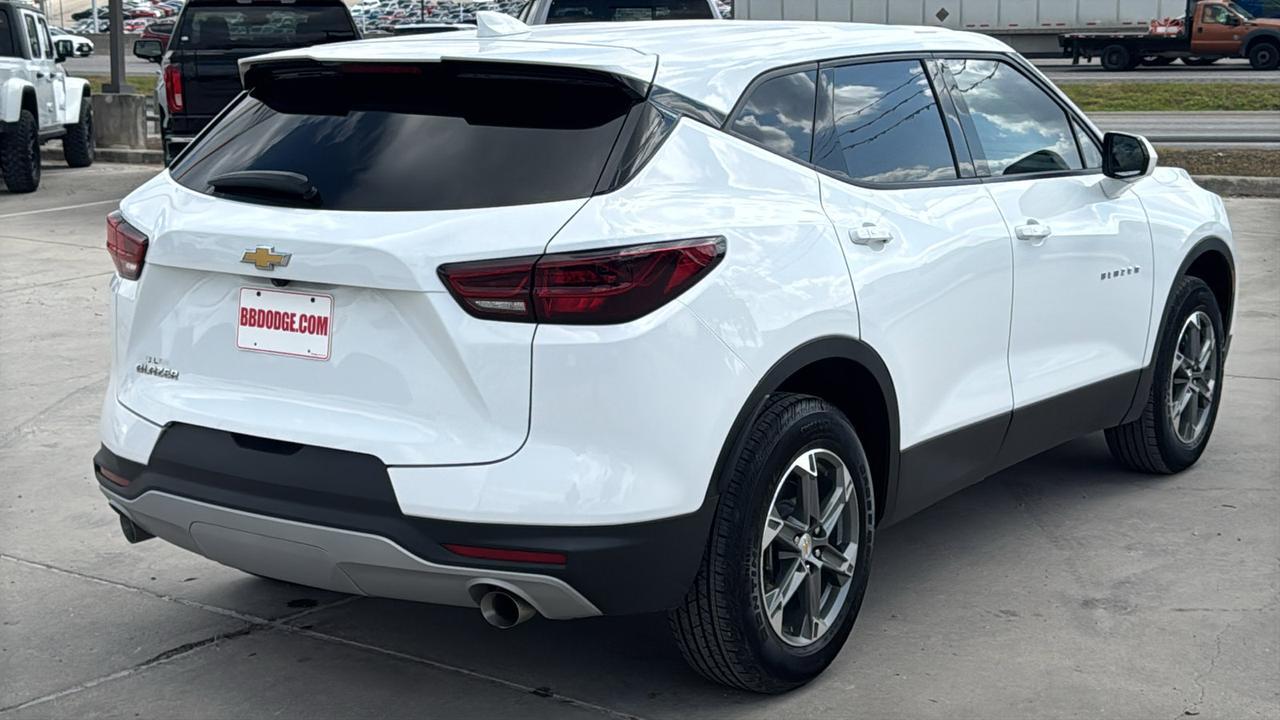 2023 Chevrolet Blazer LT New Braunfels TX