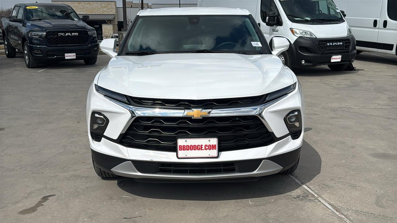 2023 Chevrolet Blazer LT New Braunfels TX