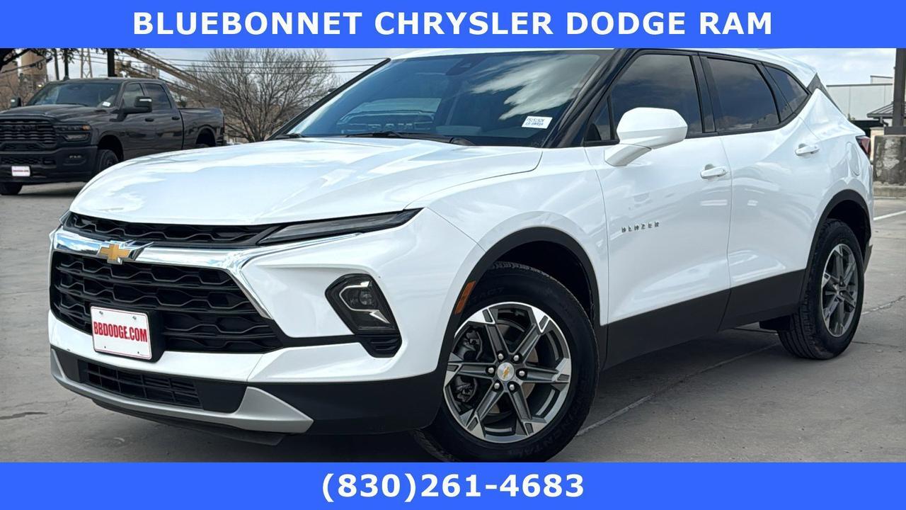2023 Chevrolet Blazer