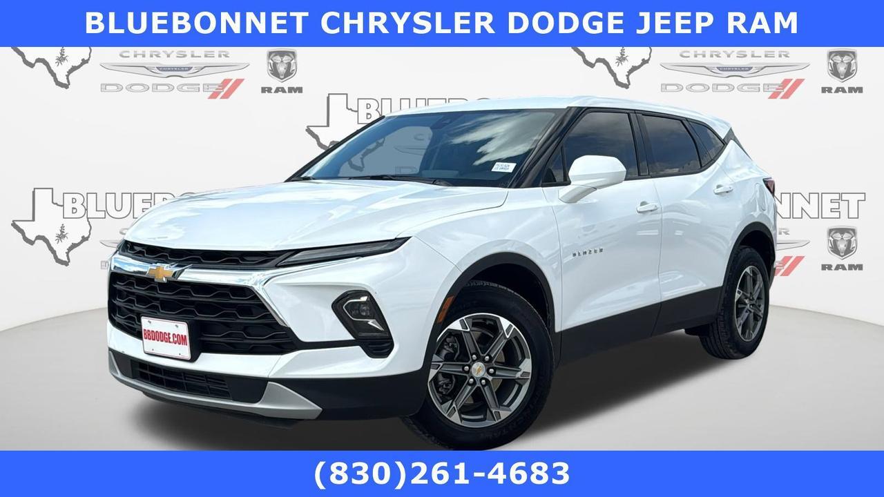 2023 Chevrolet Blazer LT