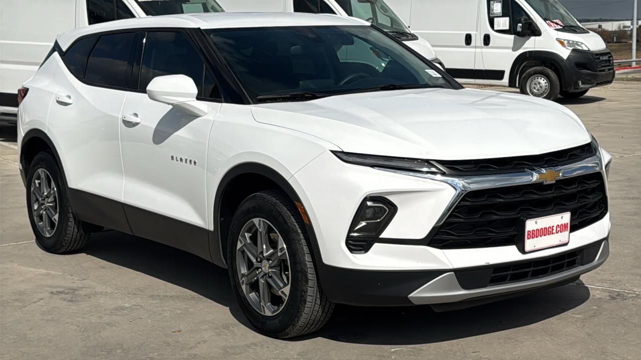 2023 Chevrolet Blazer LT