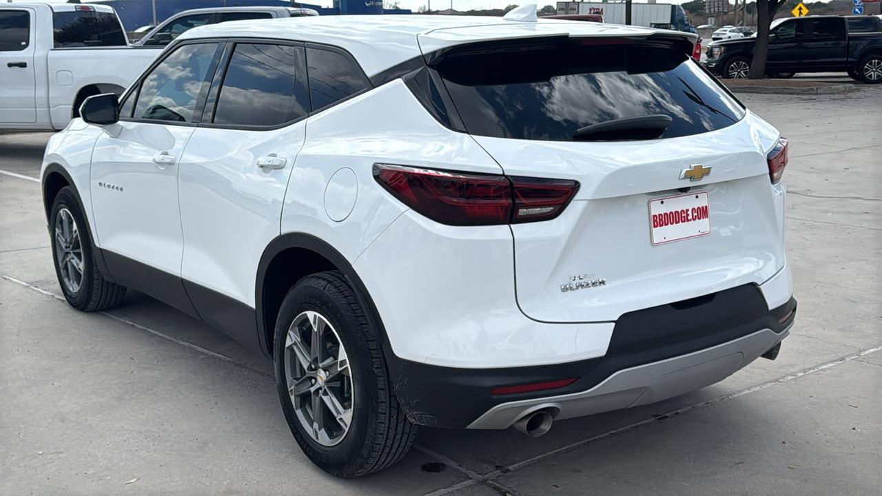 2023 Chevrolet Blazer LT New Braunfels TX