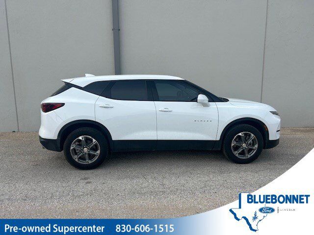 2023 Chevrolet Blazer