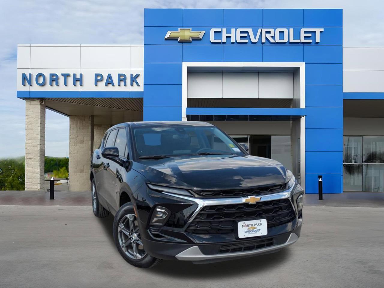 2023 Chevrolet Blazer LT Castroville TX