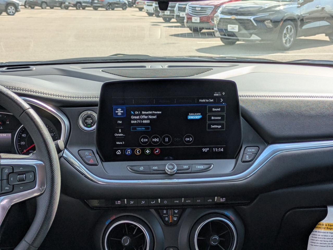 2023 Chevrolet Blazer LT Castroville TX