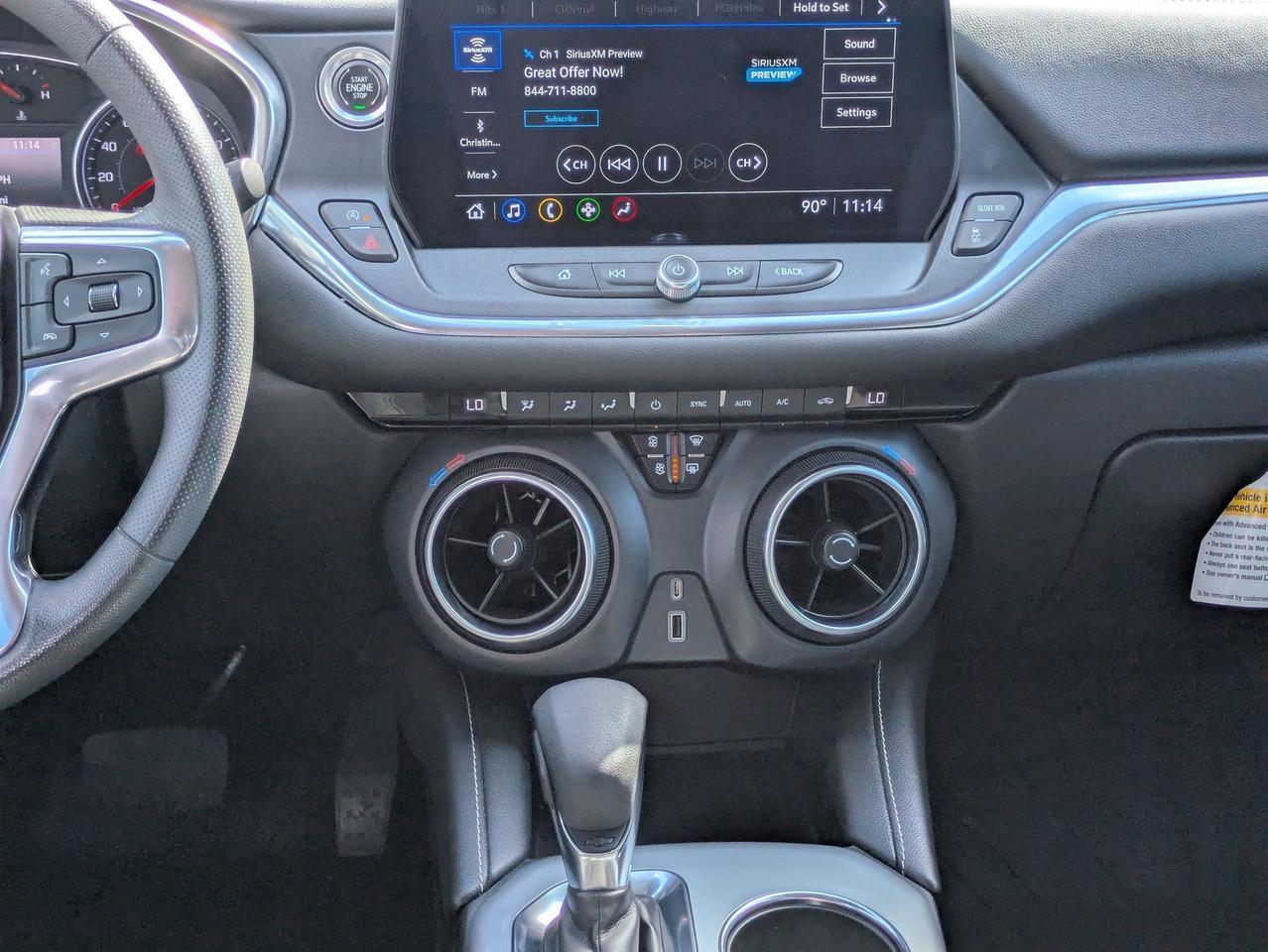 2023 Chevrolet Blazer LT Castroville TX