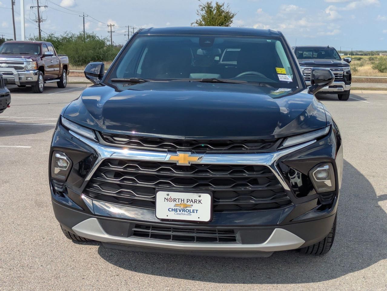 2023 Chevrolet Blazer LT Castroville TX