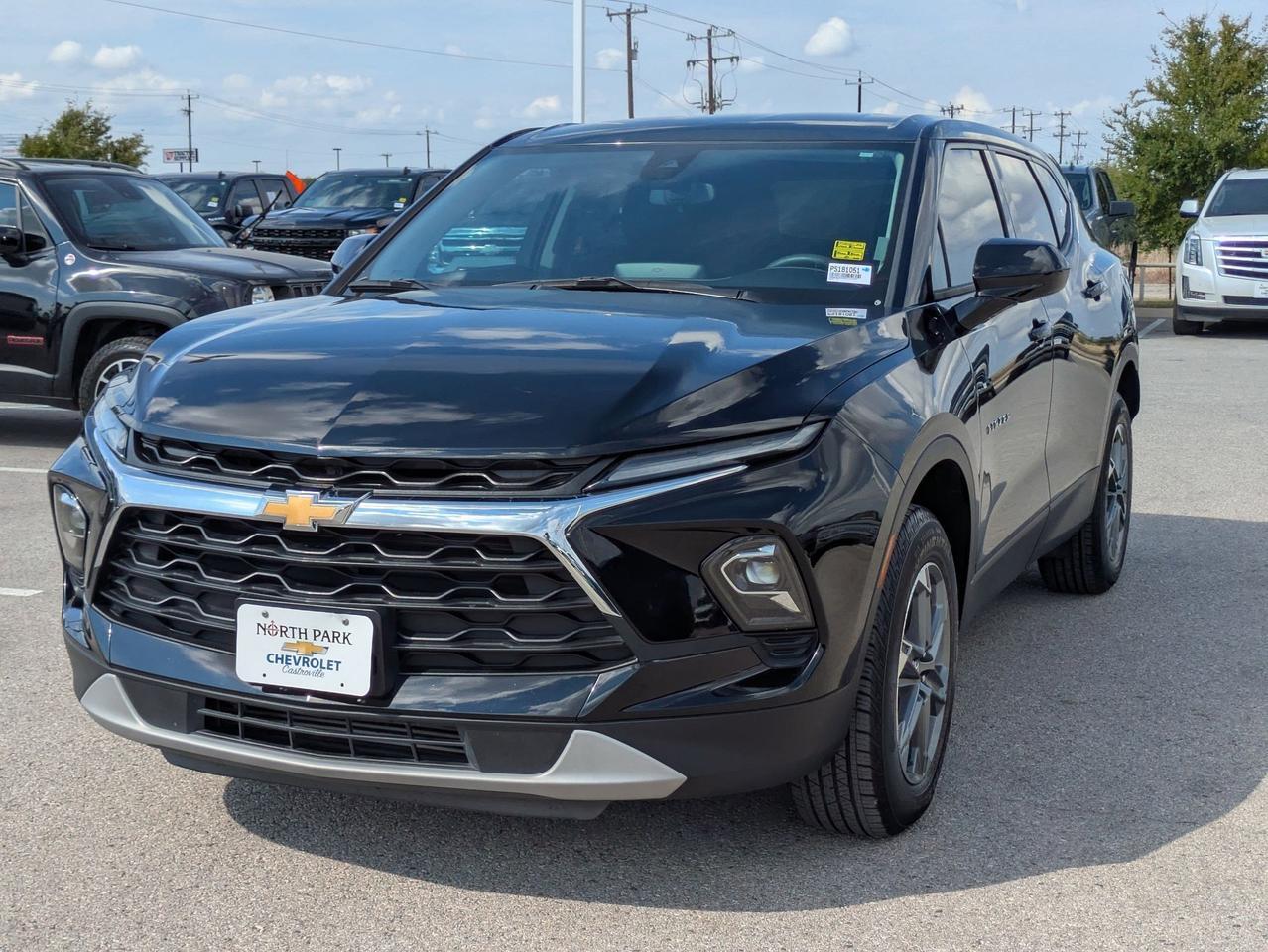 2023 Chevrolet Blazer LT Castroville TX