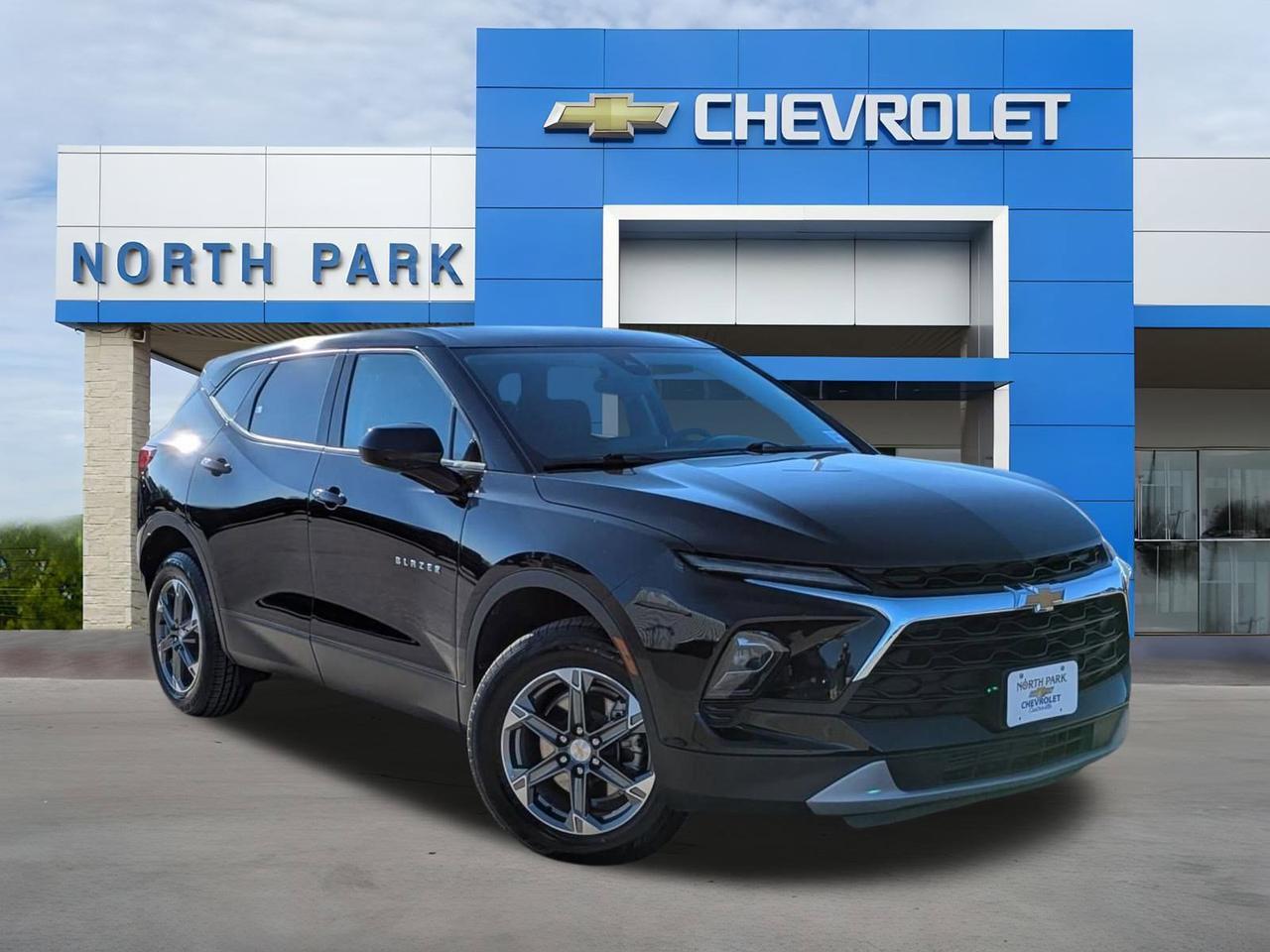 2023 Chevrolet Blazer LT