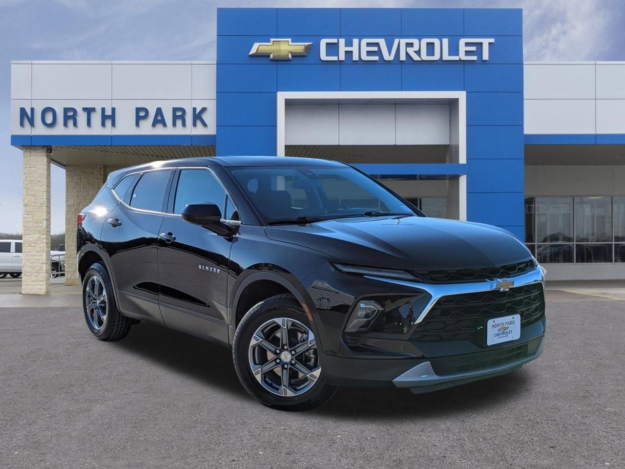 2023 Chevrolet Blazer LT