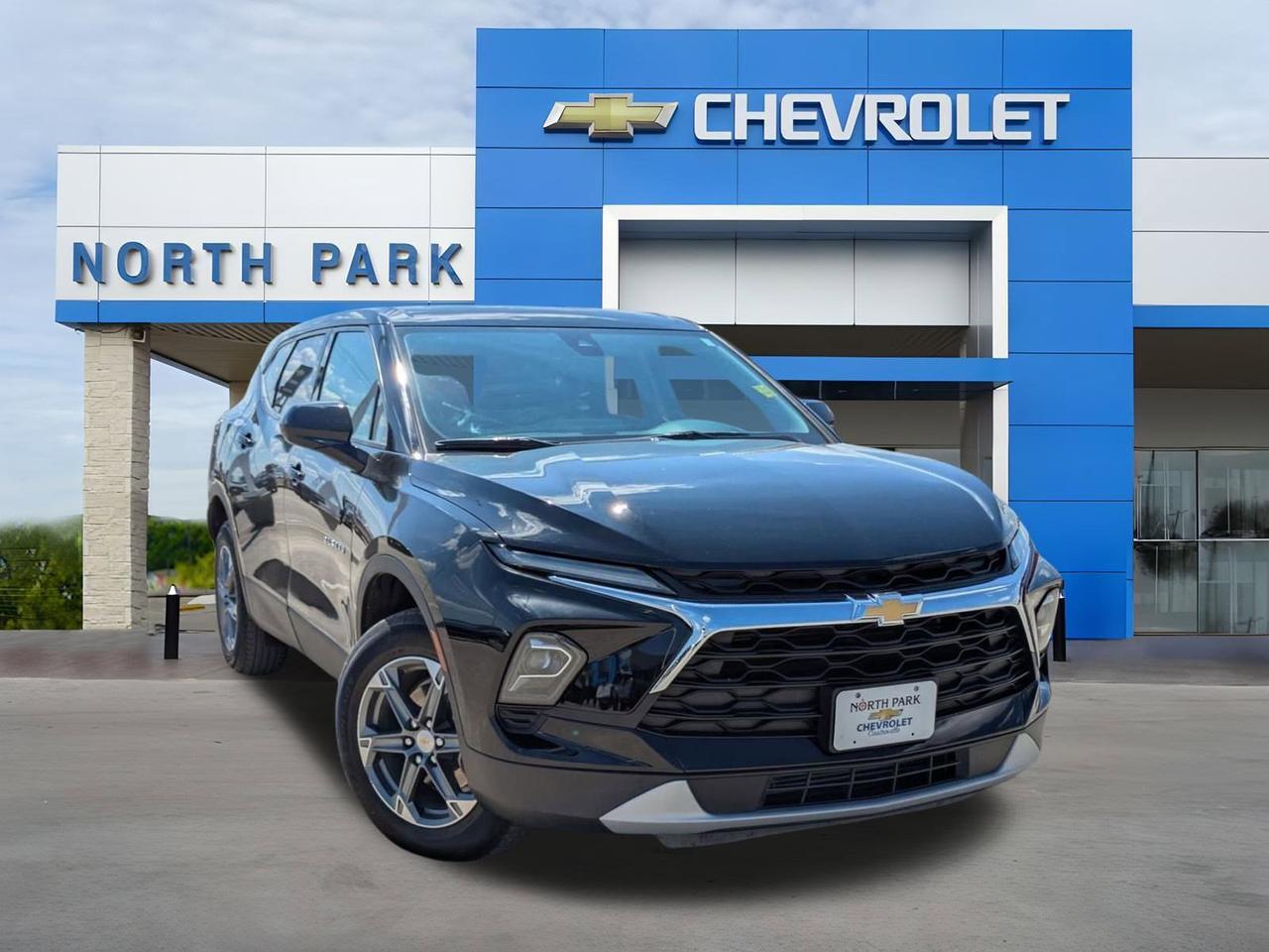 2023 Chevrolet Blazer LT