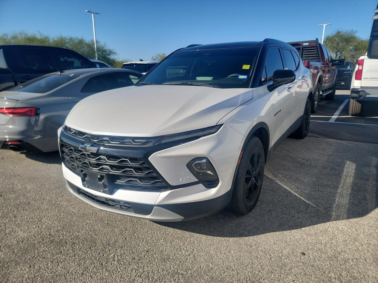 2023 Chevrolet Blazer