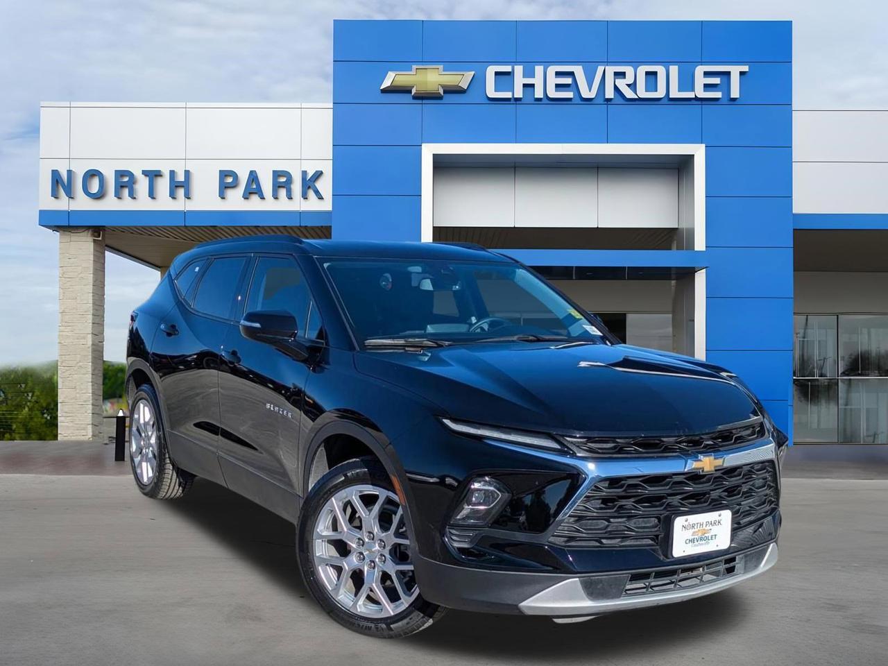 2023 Chevrolet Blazer