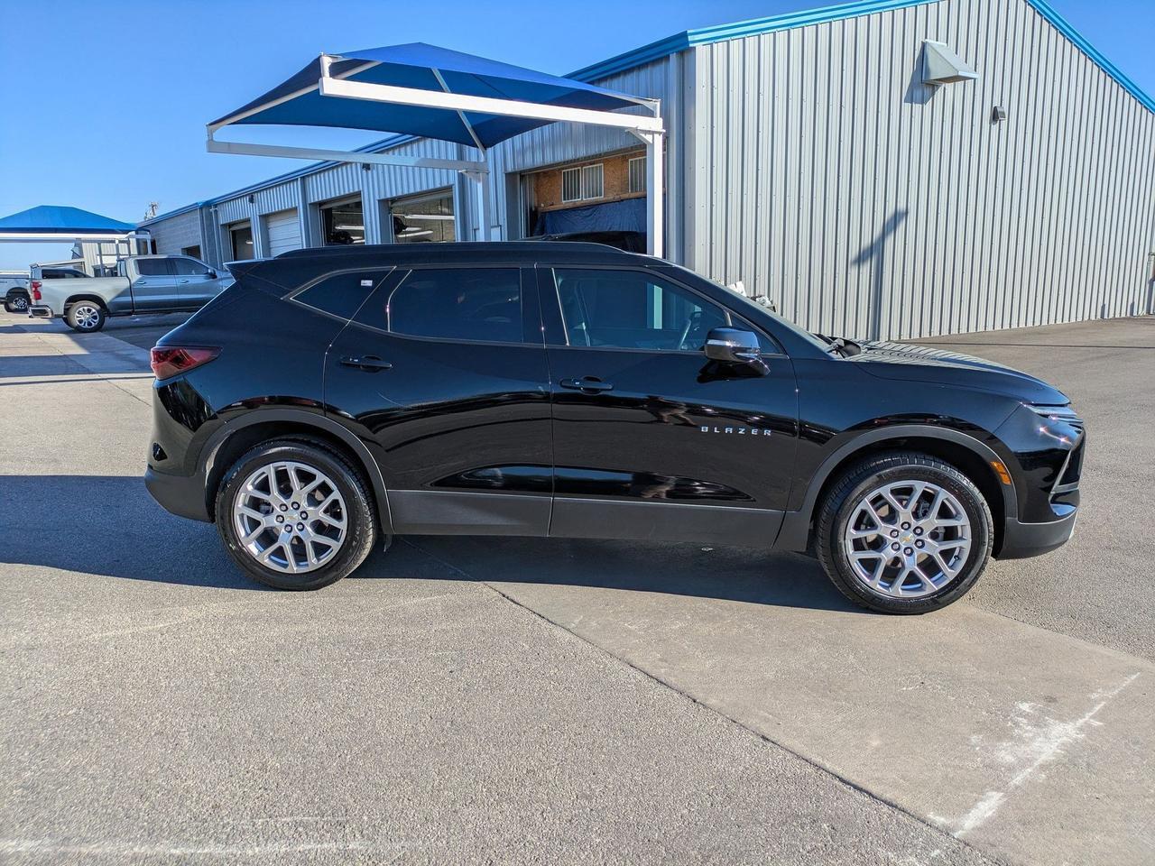 2023 Chevrolet Blazer LT