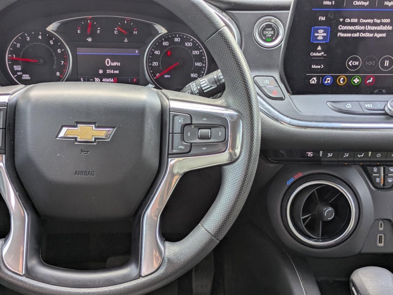 2023 Chevrolet Blazer LT Castroville TX