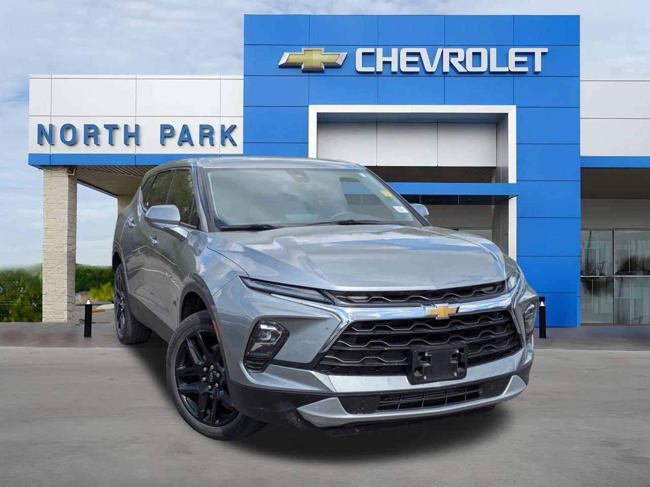 2023 Chevrolet Blazer LT