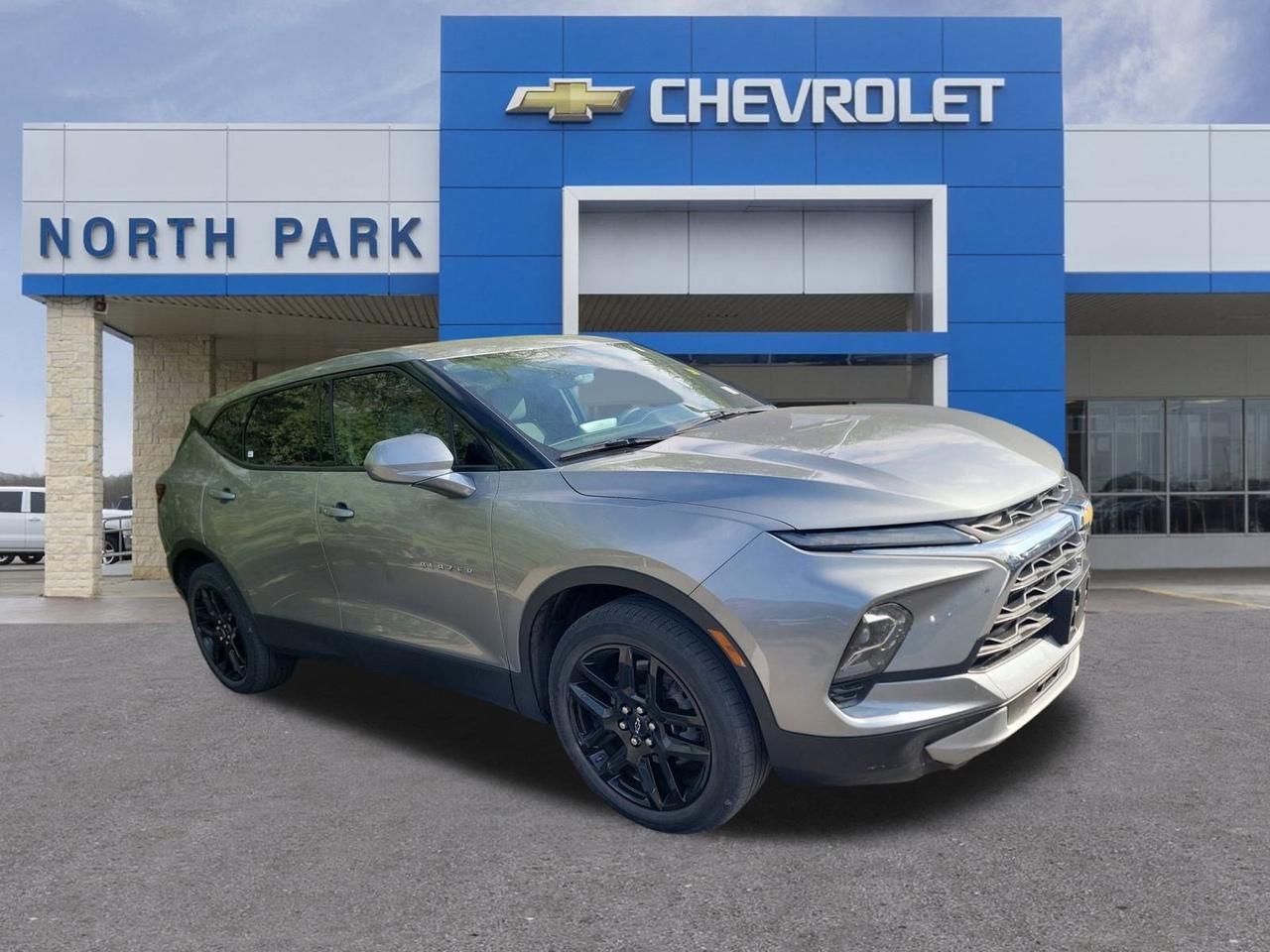 2023 Chevrolet Blazer LT