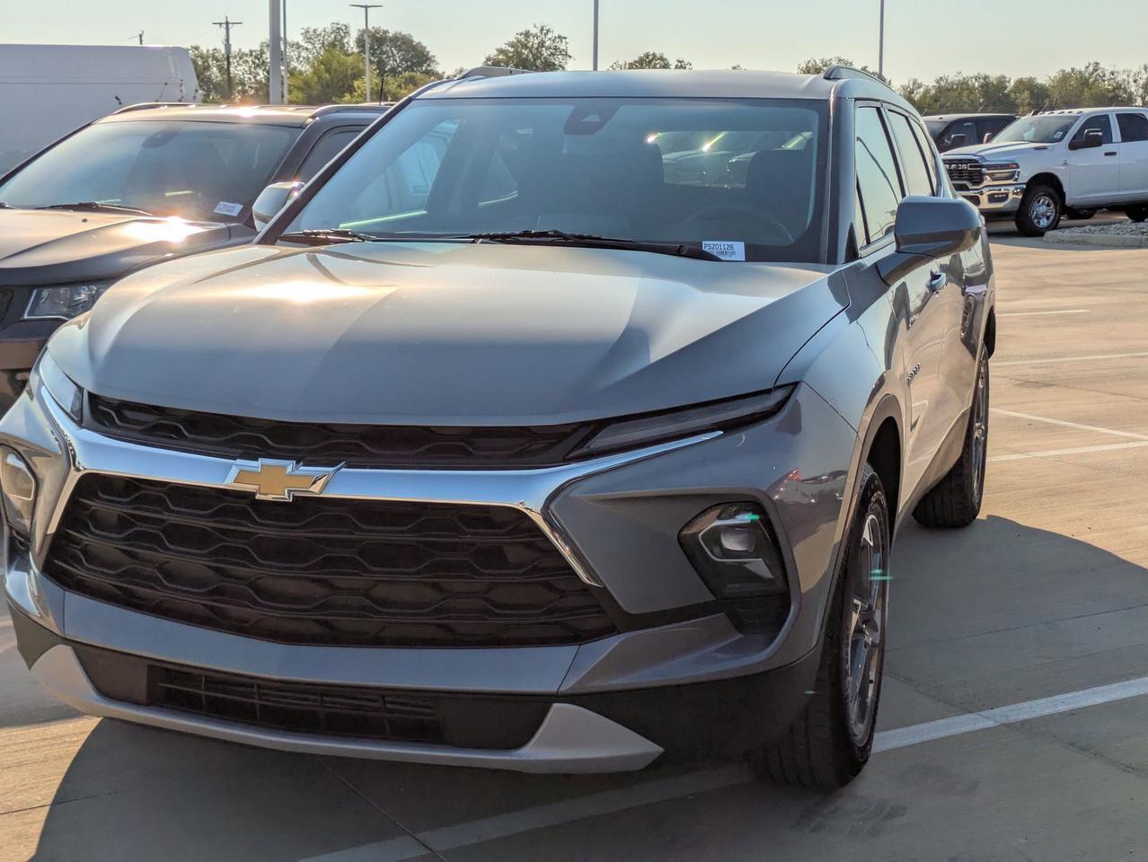 2023 Chevrolet Blazer LT Castroville TX