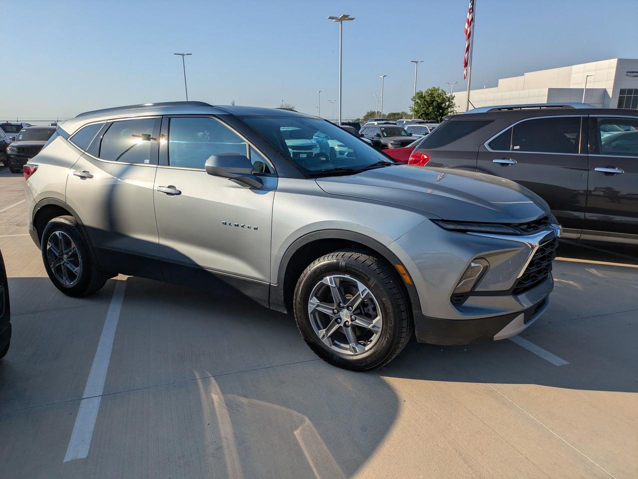 2023 Chevrolet Blazer LT Castroville TX