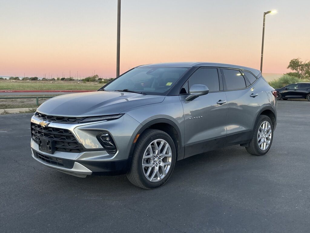 2023 Chevrolet Blazer