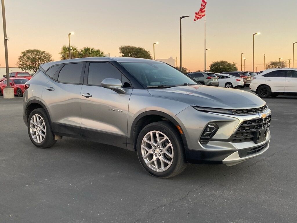 2023 Chevrolet Blazer LT