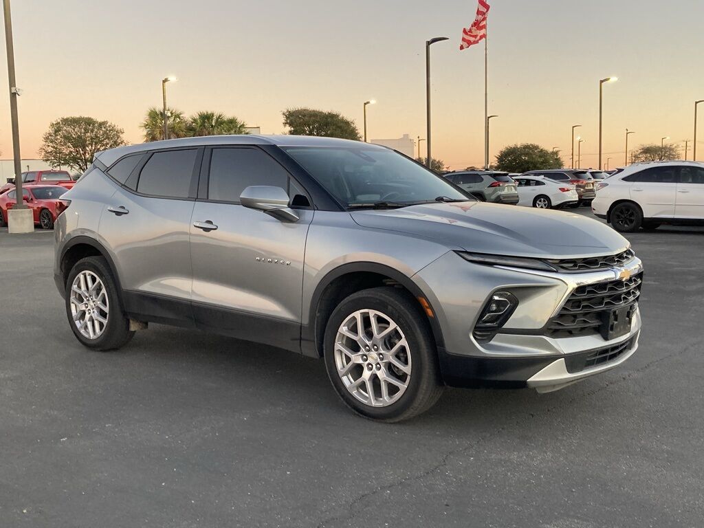 2023 Chevrolet Blazer LT