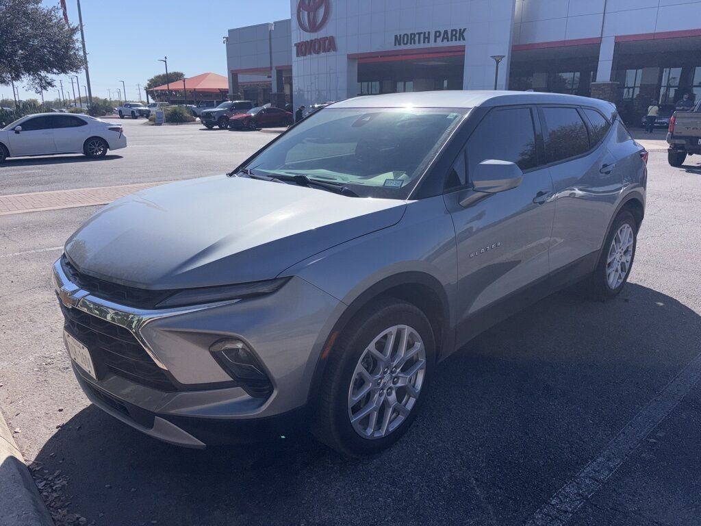 2023 Chevrolet Blazer