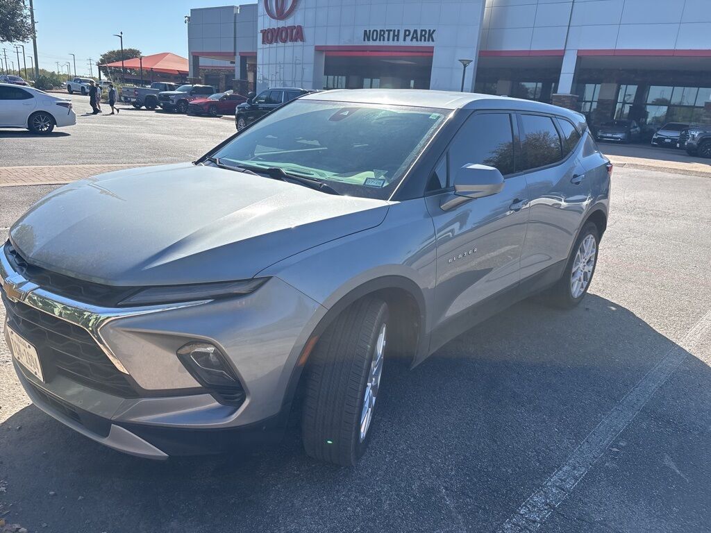 2023 Chevrolet Blazer LT San Antonio TX