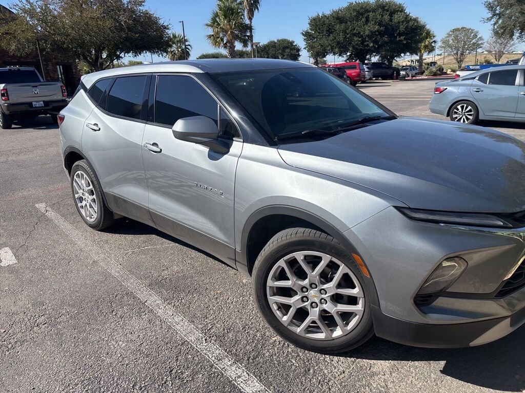 2023 Chevrolet Blazer LT San Antonio TX