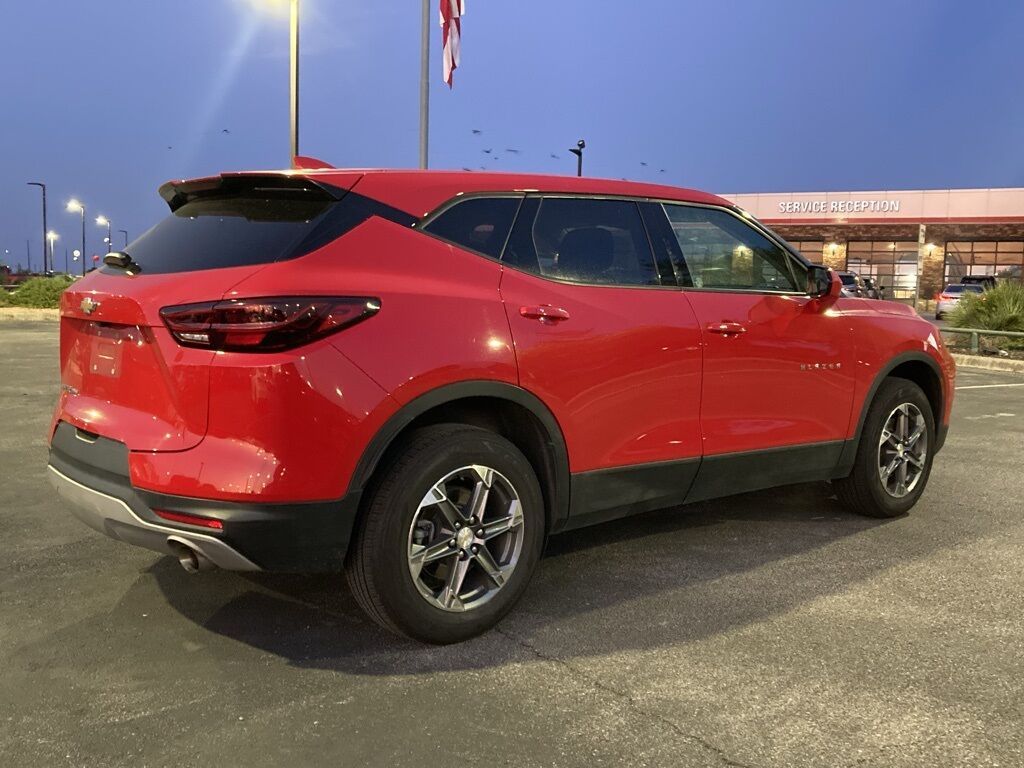2023 Chevrolet Blazer LT San Antonio TX