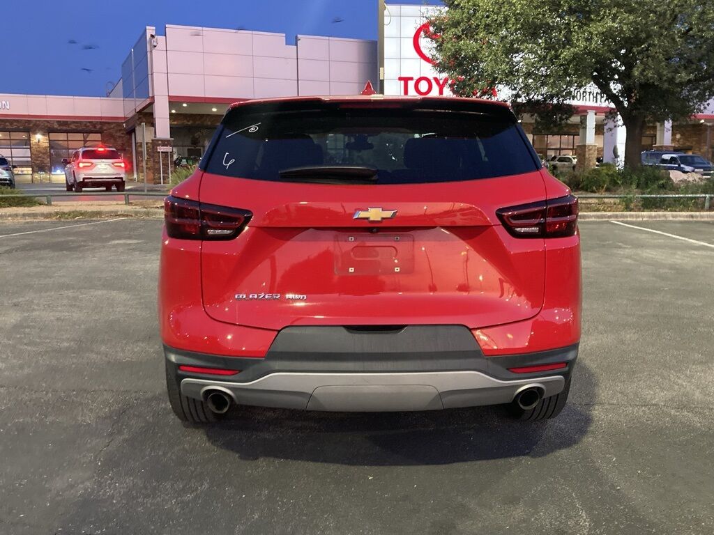 2023 Chevrolet Blazer LT San Antonio TX