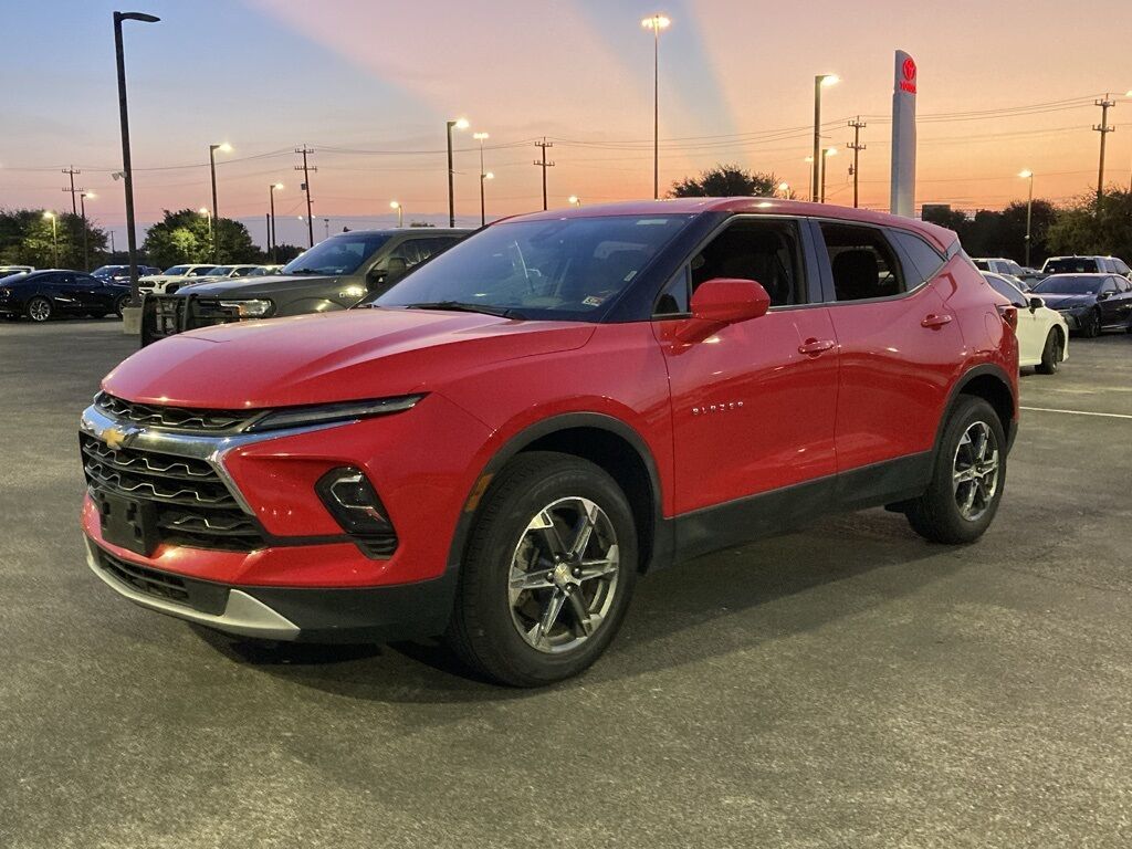 2023 Chevrolet Blazer LT