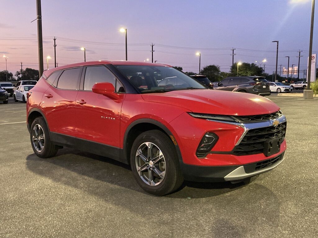 2023 Chevrolet Blazer LT San Antonio TX