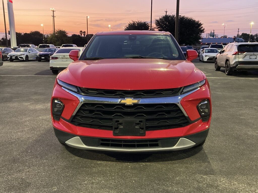 2023 Chevrolet Blazer LT San Antonio TX