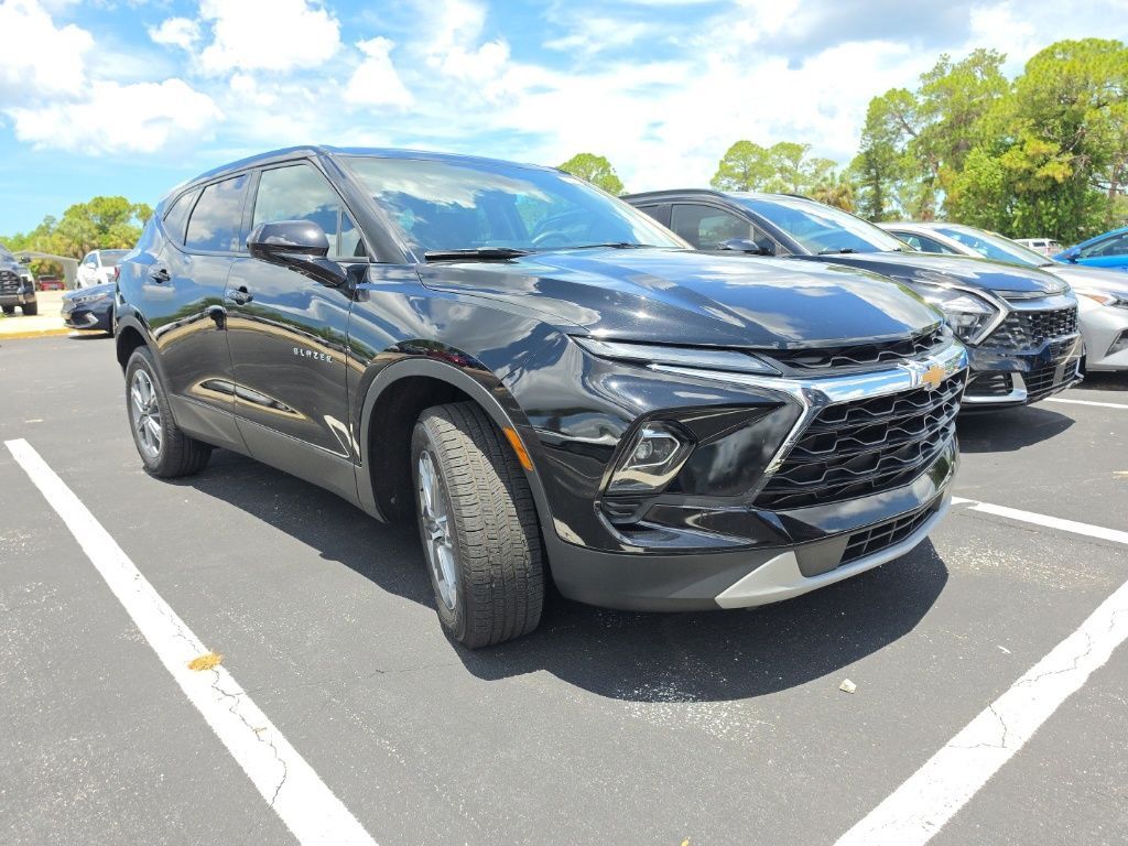 2023 Chevrolet Blazer