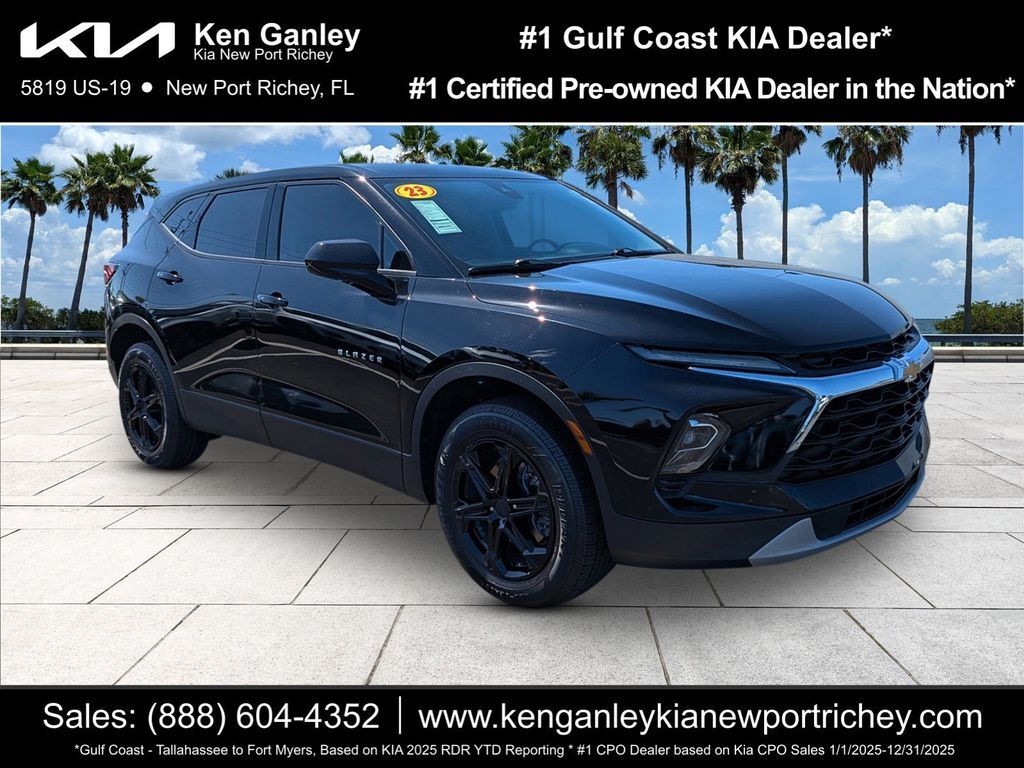 2023 Chevrolet Blazer
