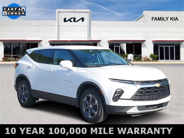 2023 Chevrolet Blazer LT St. Augustine FL