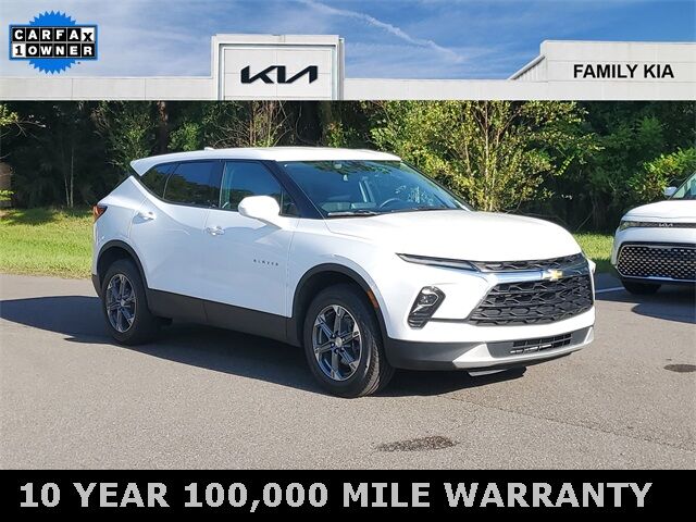 2023 Chevrolet Blazer LT St. Augustine FL