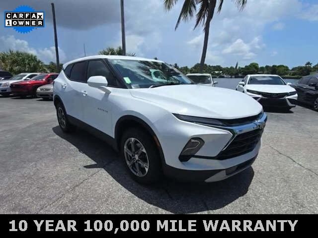 2023 Chevrolet Blazer LT