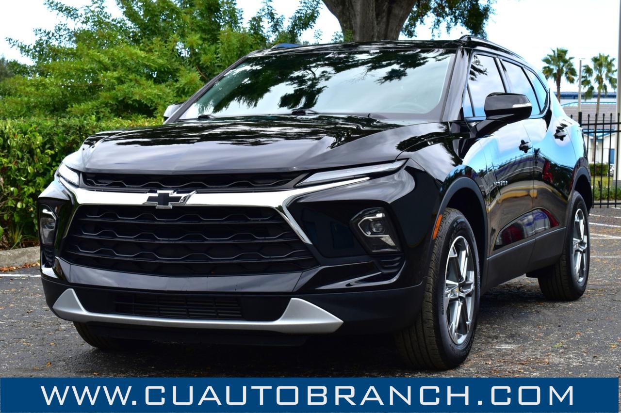 2023 Chevrolet Blazer