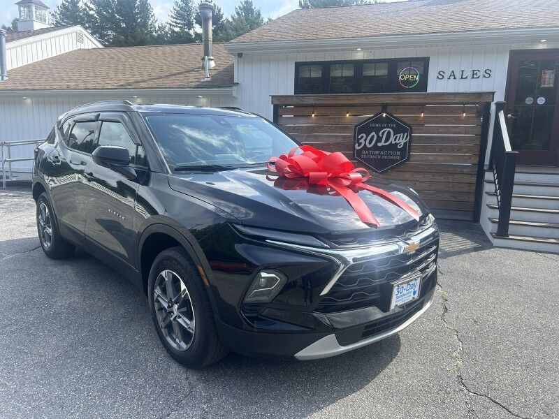 2023 Chevrolet Blazer LT