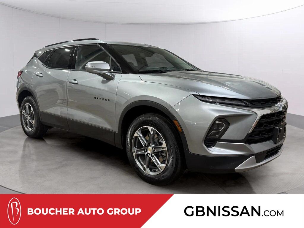 2023 Chevrolet Blazer LT w/Confidence Pkg San Clemente CA